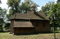 Kościół drewniany w Tłuczani (21)